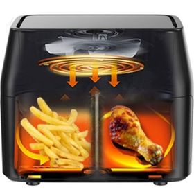 Xiaomi Smartmi Cook Master Duo Çift Hazneli 9.6 lt Airfryer