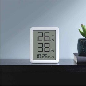 Xiaomi Termometre Nem Ölçer ve Saat