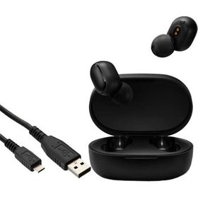 Xiaomi True Wireless Earbuds Siyah Basic Bluetooth Kulaklık