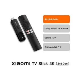Xiaomi TV Stick 4K 2. Nesil
