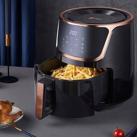 Xiaomi Upany XXL 6.5 lt Rose Gold Yağsız Airfryer