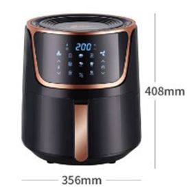 Xiaomi Upany XXL 6.5 lt Rose Gold Yağsız Airfryer