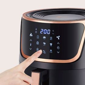 Xiaomi Upany XXL 6.5 lt Rose Gold Yağsız Airfryer