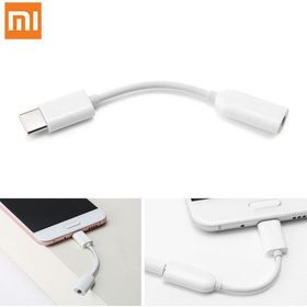Xiaomi USB-C Kulaklık Jack Dönüştürücü Kablo