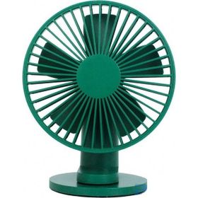 Xiaomi VH Fan Masaüstü Taşınabilir Şarjlı Fan Yeşil Vantilatör