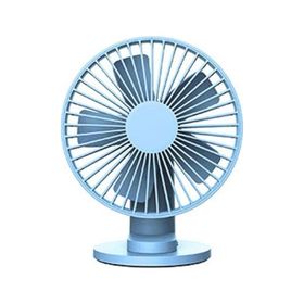 Xiaomi VH Fan Masaüstü Taşınabilir Şarjlı Fan Yeşil Vantilatör