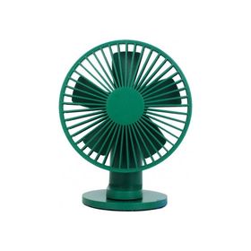 Xiaomi VH Fan Masaüstü Taşınabilir Şarjlı Fan Yeşil Vantilatör
