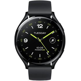 Xiaomi Watch 2 Siyah Akıllı Saat