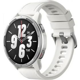 Xiaomi Watch S1 Active Ay Beyazı Akıllı Saat Teşhir- Outlet