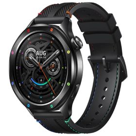 Xiaomi Watch S4 Gökkuşağı Siyah Akıllı Saat