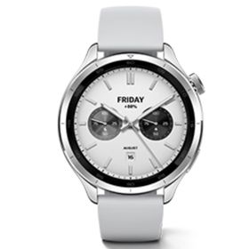 Xiaomi Watch S4 Gümüş Akıllı Saat