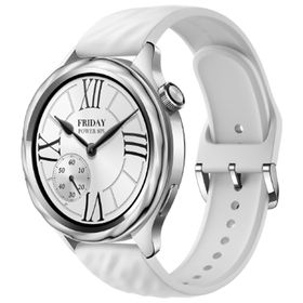 Xiaomi Watch S4 Gümüş Akıllı Saat