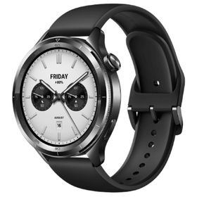 Xiaomi Watch S4 Siyah Akıllı Saat