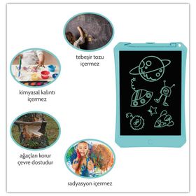 Xiaomi Wicue 11" Yazı ve Çizim Tableti