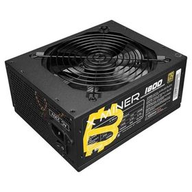 Xigmatek BT-1800W 1800 W 92 Miner EN9757 X 14 cm Fanlı Mining Power Supply