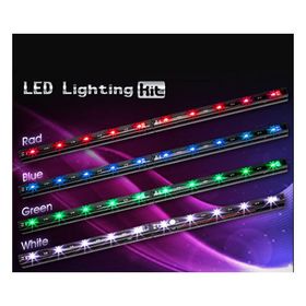 Xigmatek CAS-E1LAA-U04 Xi-Ray LED Aydınlatma