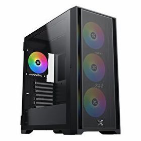 Xigmatek Master X II Pro EN47046 FRGB Fanlı 750 W E-ATX Gaming Bilgisayar Kasası