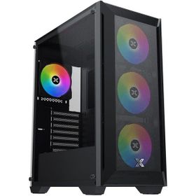 Xigmatek Master X II Pro EN47046 FRGB Fanlı 750 W E-ATX Gaming Bilgisayar Kasası
