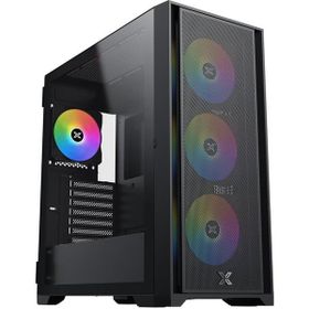 Xigmatek Master X II Pro EN47046 FRGB Fanlı 750 W E-ATX Gaming Bilgisayar Kasası