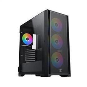 Xigmatek Master X II Pro EN47046 FRGB Fanlı 750 W E-ATX Gaming Bilgisayar Kasası