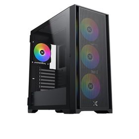 Xigmatek Master X II Pro EN47046 FRGB Fanlı 750 W E-ATX Gaming Bilgisayar Kasası