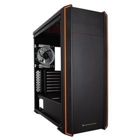 Xigmatek Midgard V EN40384 3x5 Ledli Yeşil Fan 1xUsb 3.0 ve 2xUSB 2.0 Bilgisayar Kasası