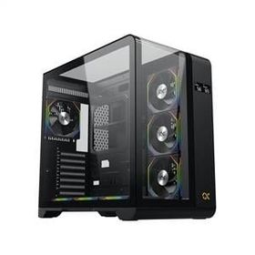 Xıgmatek Pano S EN44274 ARGB Fanlı Siyah E-ATX Gaming Bilgisayar Kasası
