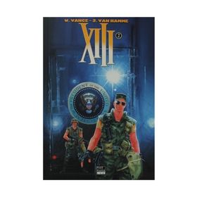 XIII CILT 2 - JEAN VAN HAMME