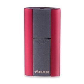 Xikar Flash Tek Torch Kırmızı Puro Çakmağı