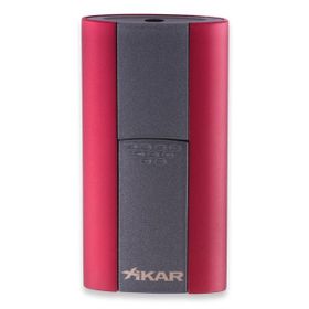Xikar Flash Tek Torch Kırmızı Puro Çakmağı