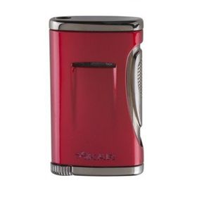 Xikar Tek Torch Kırmızı Puro Çakmağı