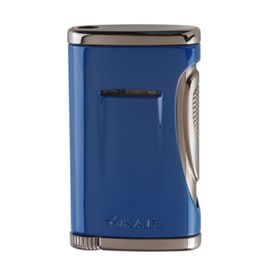 Xikar Tek Torch Mavi Puro Çakmağı