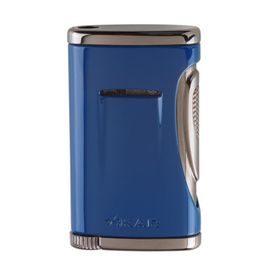Xikar Tek Torch Mavi Puro Çakmağı