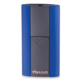 Xikar Tek Torch Mavi Puro Çakmağı