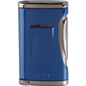 Xikar Tek Torch Mavi Puro Çakmağı