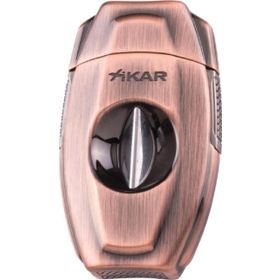 Xikar VX2 V-CUT Bronz Puro Makası Kesici
