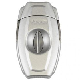 Xikar VX2 V-CUT Gümüş Puro Makası Kesici