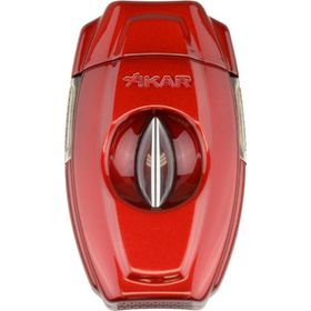 Xikar VX2 V-CUT Kırmızı Puro Makası Kesici