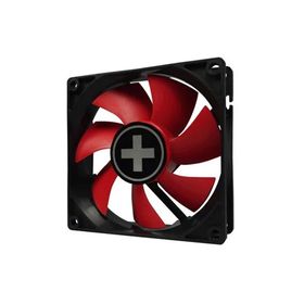 Xilence XPF120.R.PWM 12 cm Siyah-Kırmızı Bilgisayar Soğutma Fanı
