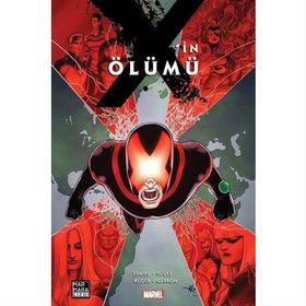 X'in Ölümü - Charles Soule