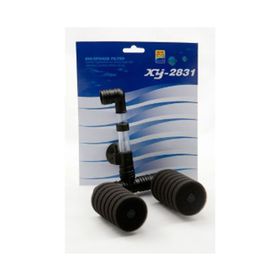 Xin You XY-2831 Çiftli Pipo Filtre