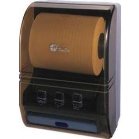 Xinda CZQ20 Silver Metalik Görünüm Fotoselli Kağıt Havlu Dispenseri