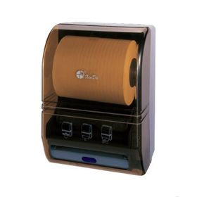 Xinda CZQ20 Silver Metalik Görünüm Fotoselli Kağıt Havlu Dispenseri