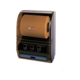 Xinda CZQ20 Silver Metalik Görünüm Fotoselli Kağıt Havlu Dispenseri