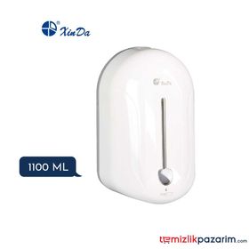 Xinda ZYQ110 Sensörlü 1100 ml Sıvı Sabunluk