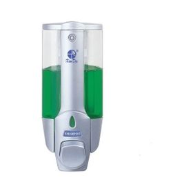 Xinda ZYQ138G Silver Sıvı Sabun ve Şampuan Dispenseri
