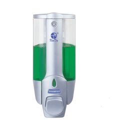 Xinda ZYQ138G Silver Sıvı Sabun ve Şampuan Dispenseri