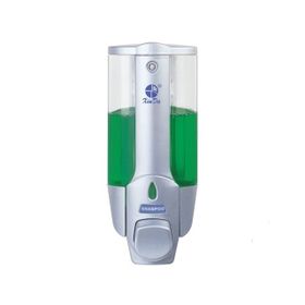 Xinda ZYQ138G Silver Sıvı Sabun ve Şampuan Dispenseri