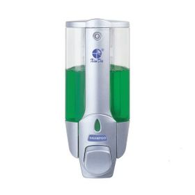 Xinda ZYQ138G Silver Sıvı Sabun ve Şampuan Dispenseri