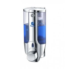 Xinda ZYQ138K Krom Kaplı Sıvı Sabun ve Şampuan Dispenseri